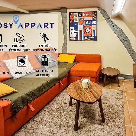 Cosyappart - Le Saint Vivien Daire Rouen Dış mekan fotoğraf